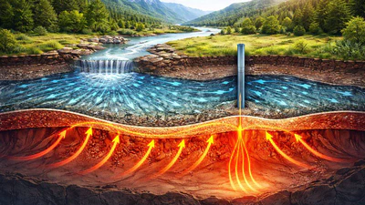 Earth Evolution Modelling featured image