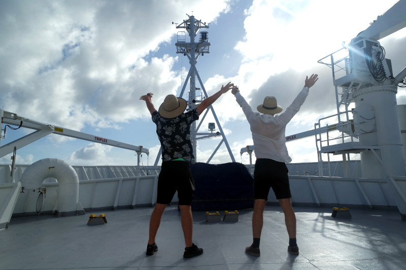 I ain't afraid of no manganese.