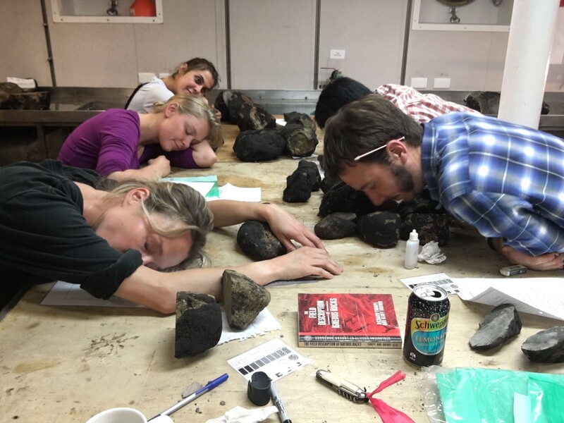 The rocks keep multiplying!