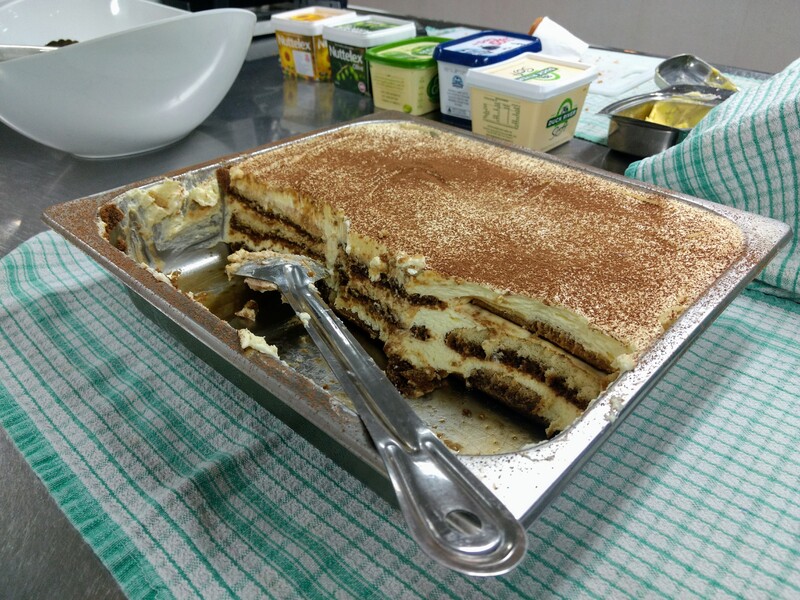 Dessert day 18 - Tiramisu