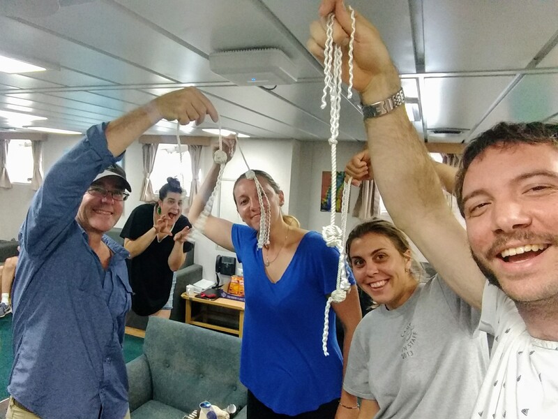 Successful monkey fists :monkey_face: :fist: