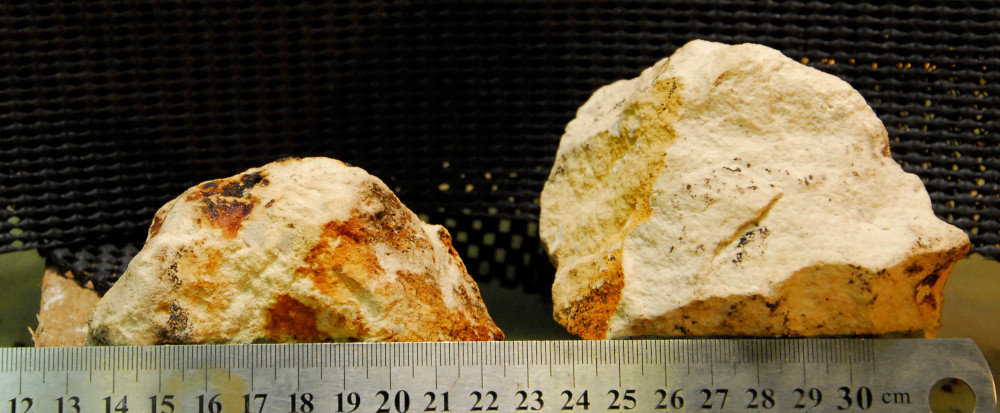 Carbonate all the way.