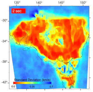 This image is from supplementary information in Pilia et al. (2015), Evidence of micro-continent entrainment during crustal accretion, Scientific Reports, 5(8218), pp. 1–6