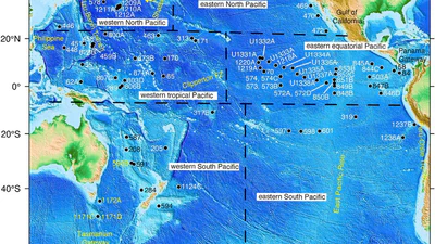 How deep can carbon hide in the Pacific? featured image