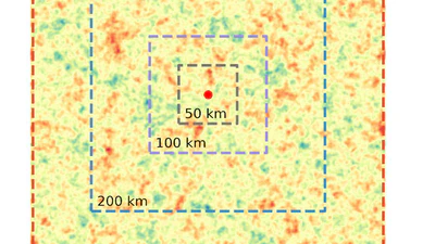 PyCurious: A Python module for computing the Curie depth from the magnetic anomaly featured image
