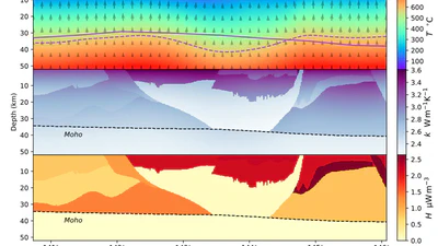 Adjoint inversion of the thermal structure of Southeastern Australia featured image