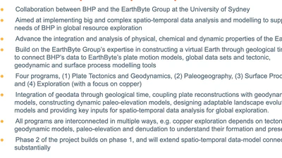 STELLAR – Spatio TEmporaL expLorAtion for Resources featured image
